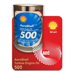 AeroShell Turbine Engine Oil 500
