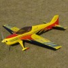 Angel S EVO 50E ARF, Yellow/Black