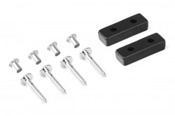 Gasket and screws DS/HV12X0, HBL575/599/575SL/599SL/550/550L/550