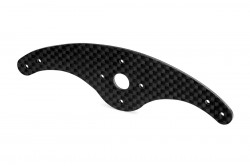 Carbon control horn 110 x 31mm