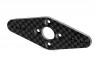 Carbon control horn 60 x 22,5mm