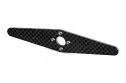 Carbon control horn 110 x 22mm