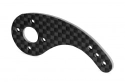 Carbon control horn 53 x 20