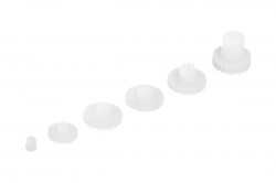 GO-02 Plus servo gear