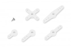 GO-02 Plus servo horn