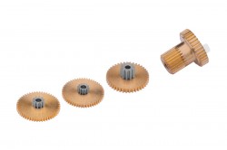 GO-17MG gear