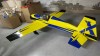 105.5" Slick 580 EXP - Yellow/Blue 2,67m