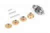Metal gears set HV6120/H