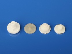 893221 Gear Set MS X6/X6BB