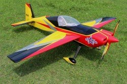 103" Slick 2600mm 120cc Yellow-Red-Black