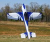 60" Extra NG - Blue/White/Silver 1,52m