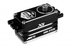 HBL550L (0.059s/60, 15.0kg.cm)