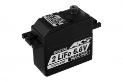 DS1250 (0.066s/60, 14.3kg.cm)