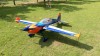 104" Extra 300 V2 - Blue/White 2,64m