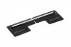 Carbon servo cover 6,8g - pair