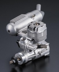 OS MAX-25FX II (21L) W/892 SILENCER