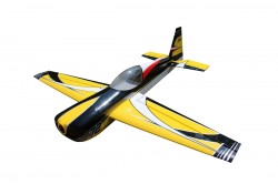 88" Laser 2240mm 60cc Yellow-Black