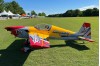 105,5" Slick 580 EXP V2 - Cub Yellow/Red/Grey 2,67m
