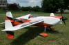 75" Edge 540 - Orange/White 1,90m