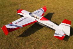78" Edge 540 - Red/White 1,98m