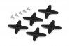 Cross servo horn 38mm