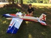 105.5" Slick 580 EXP - Red/White/Blue 2,67m