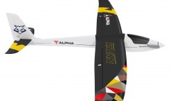 Alpha 1500V2 ARF - black