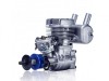 Gas Engine NGH GT-35 (Rear Exhaust)