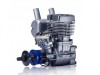 Gas Engine NGH GT-35 (Side Exhaust)
