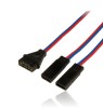 Adapter lead MPX/2xJR