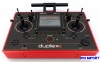 JETI transmitter DC-14 II Red Multimode