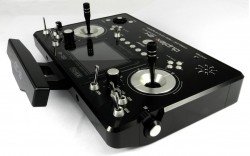 Duplex 2.4EX tray transmitter DC-16 II Black multimode