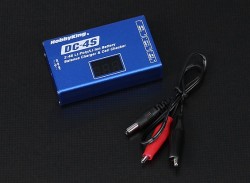 CARREGADOR DE LIPOS COM BALANCEADOR