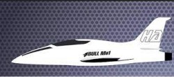 BULL M1 2.600mm (mono color)