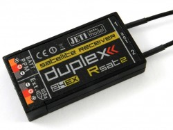 DUPLEX 2.4EX Satellite receiver Rsat 2