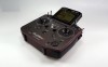 Transmitter JETI Duplex DS-24 EX Carbon Line Dark RED Multimode