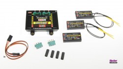 DUPLEX 2.4EX Central Box 220 + 2x Rsat2 + RC Switch
