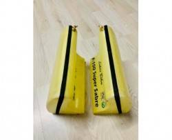 F-100 saddle tanks