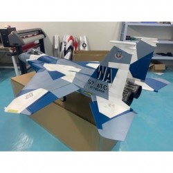 F-15 PNP Blue Camo