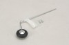 Tail Wheel Assembly  1"/25mm