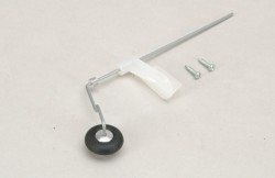 Tail Wheel Assembly  3/4"/19mm