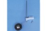 Tail Wheel Assembly  1-1/4"/32mm