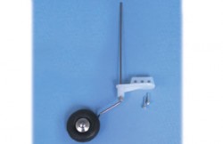 Tail Wheel Assembly  1-1/4"/32mm