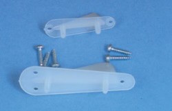 Tail Skid with Screws (Ea)