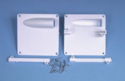 Wing Servo Mounting Set-Std (Pr)