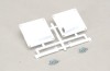 Wing Servo Mounting Set-Micro (Pr)