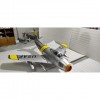 F86 1/5 ARF+ Silver Yellow