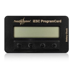 iESC ProgramCard