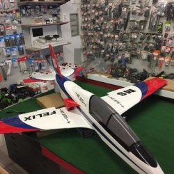 FELIX SportJet Blue