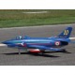 FIAT G-91 Frecce Tricolori V2 + Gyro 3 Axis